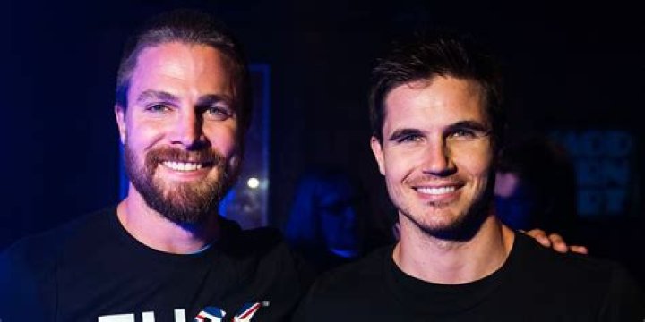 Are Stephen Amell And Robbie Amell Related? The Truth Unveiled