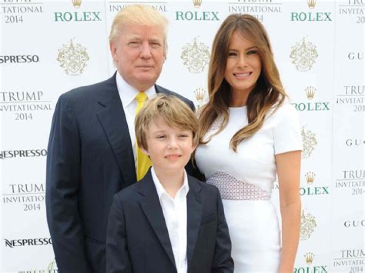 Barron Trump's Dating Status: Is He In A Relationship?