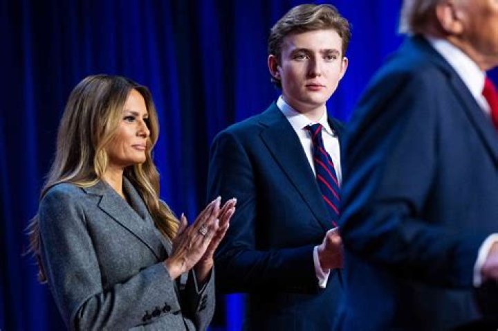 Barron Trump Girlfriend: Who Is She?