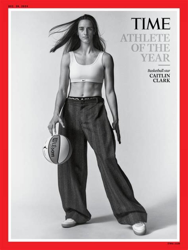 Caitlin Clark: From Male To Female Athlete - Unlocking The Truth