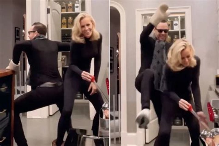 Did Donnie Wahlberg And Jenny McCarthy Split? The Latest Rumors And Updates