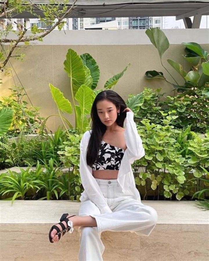 Discover The Enchanting Feet Of Thai Model Chutimon Chuengcharoensukying