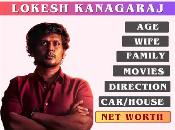Discover The Identity Of: Director Lokesh Kanagaraj's Beloved Wife