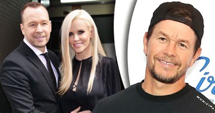 Donnie Wahlberg And Jenny McCarthy: Breaking Hearts And Making Headlines
