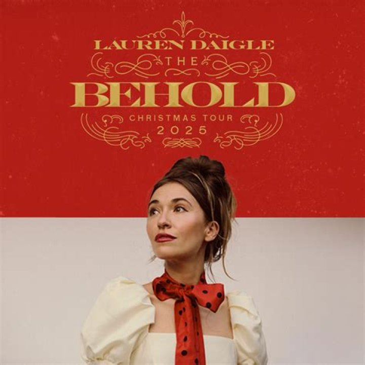 Experience The Extraordinary: Lauren Daigle Tour Dates And Tickets
