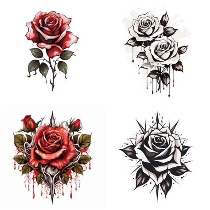 Exquisite Flower Tattoo Designs: Adorn Your Skin With Nature's Canvas