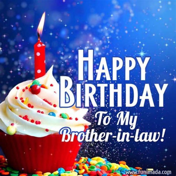 Happy Birthday, Brother-in-Law! Warmest Wishes On Your Special Day