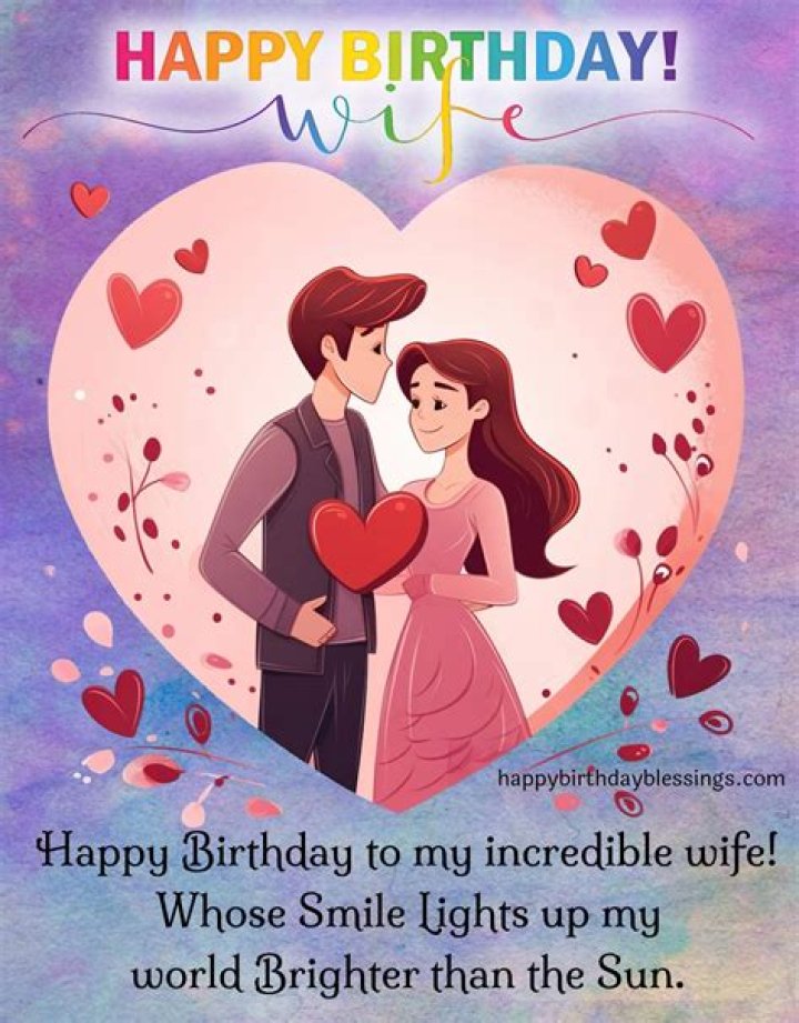 Heartfelt Birthday Wishes For Your Wife, Inspired By The Bible