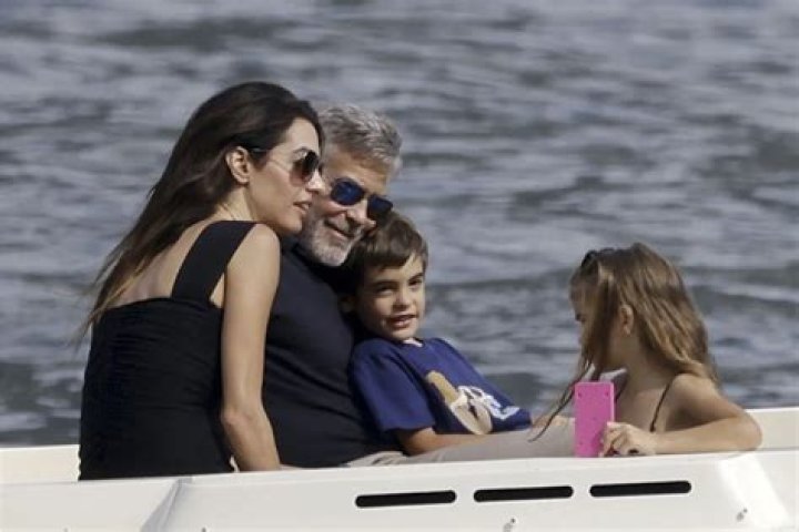How Old Are George Clooney's Kids?