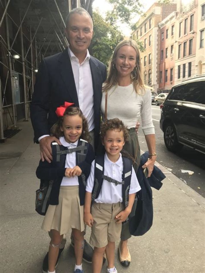 Is Harold Ford Jr. Still Married Today?