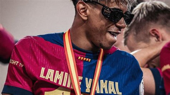Is Lamine Yamal REALLY A Christian? The Truth Revealed