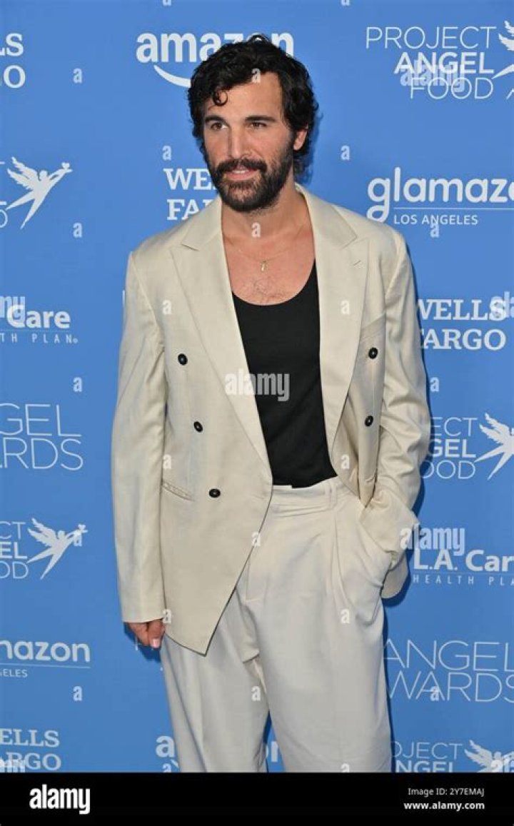 Juan Pablo Di Pace Age: Explore The Life Of The Argentinian Actor