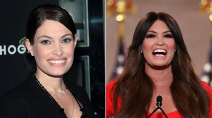 Kimberly Guilfoyle: A Journey Through Time