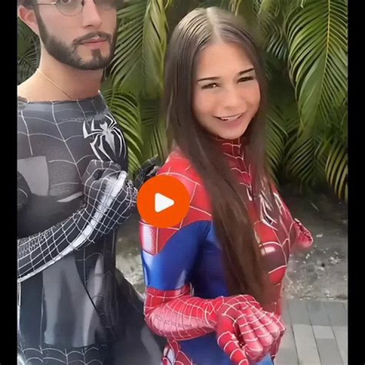Leaked: Sophie Rain And Spider-Man's Secret Rendezvous