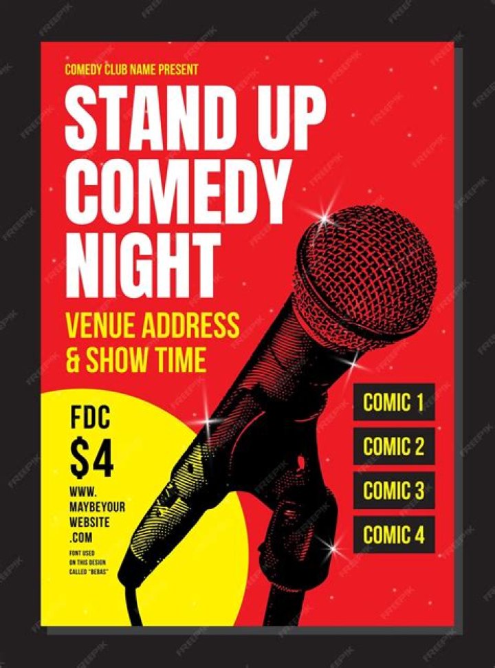 Matt Berry: Stand-Up Comedy For The Ages