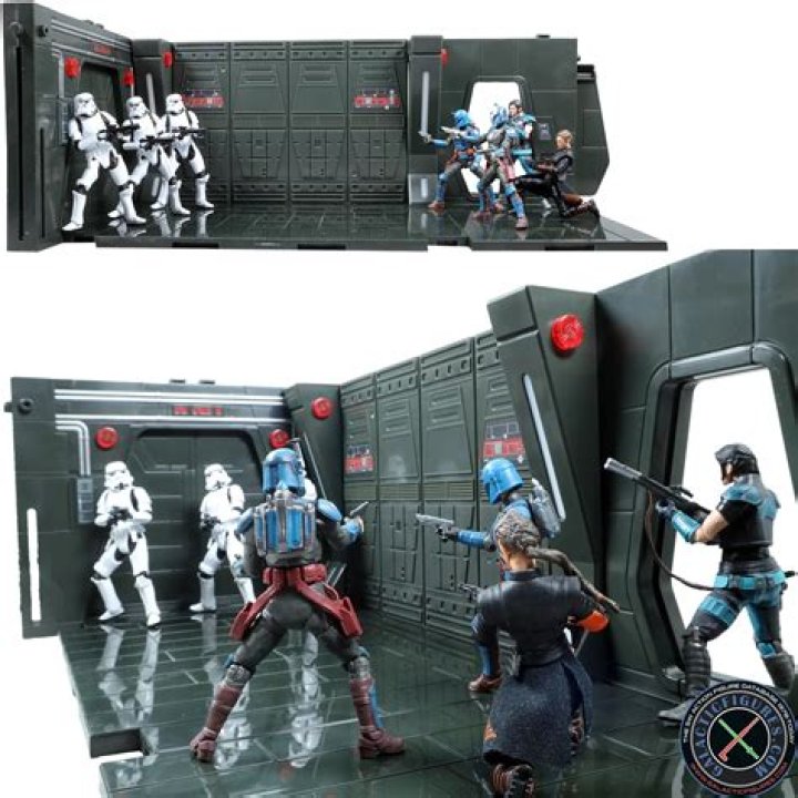 Star Wars Explorations After Moff Gideon's Fall