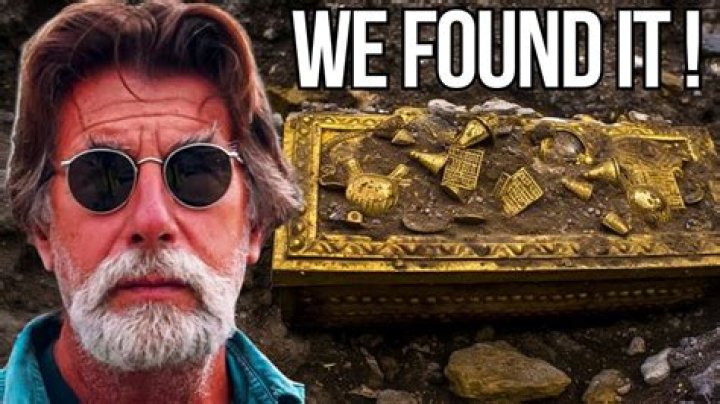 The Enigmatic Alex Lagina: Treasure Hunter And TV Star