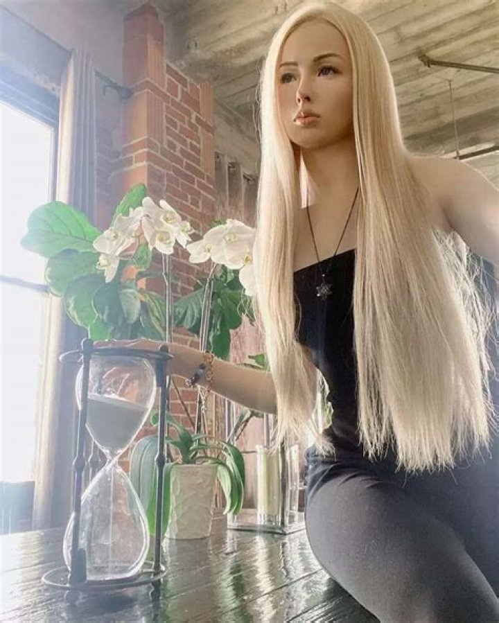 The Enigmatic Valeria Lukyanova: Human Barbie Or Online Illusionist?