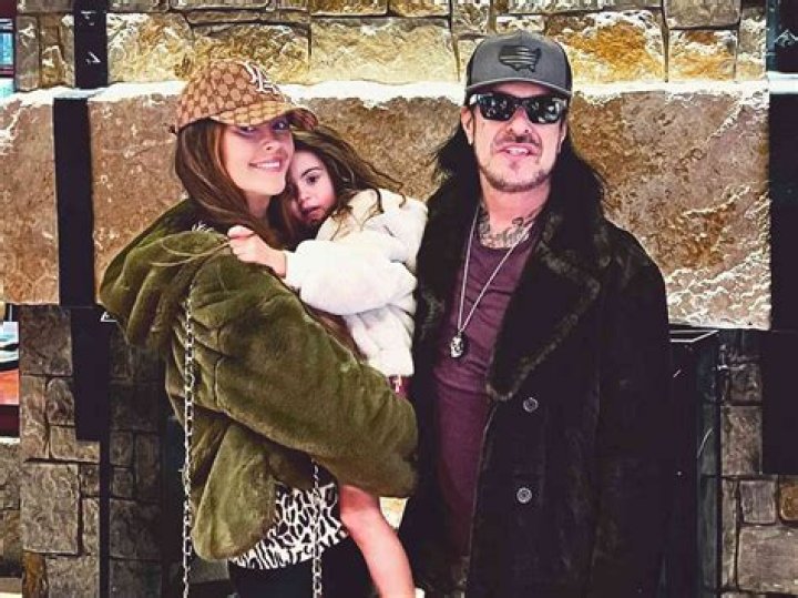 The Explosive Romance: Nikki Sixx And Vanity's Twisted Tale