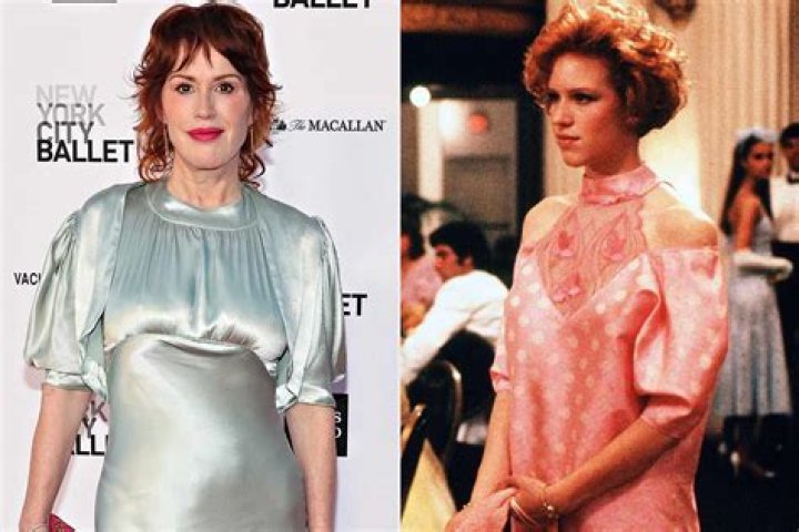 The Ringwald Sisters: Molly And Elizabeth's Hollywood Journey