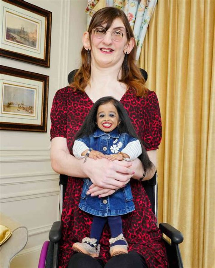 The Tiniest Titans: Exploring The Extraordinary World Of The World's Smallest Women
