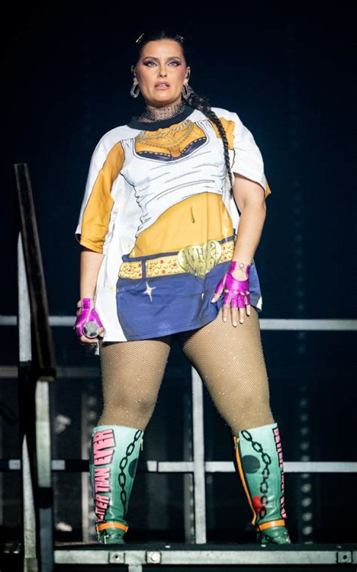The Truth Behind Nelly Furtado's Weight Gain: Shocking Transformation