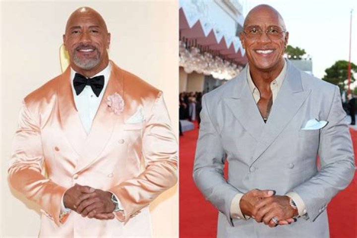 The Truth Revealed: Are Dwayne Johnson And The Rock The Same Person?