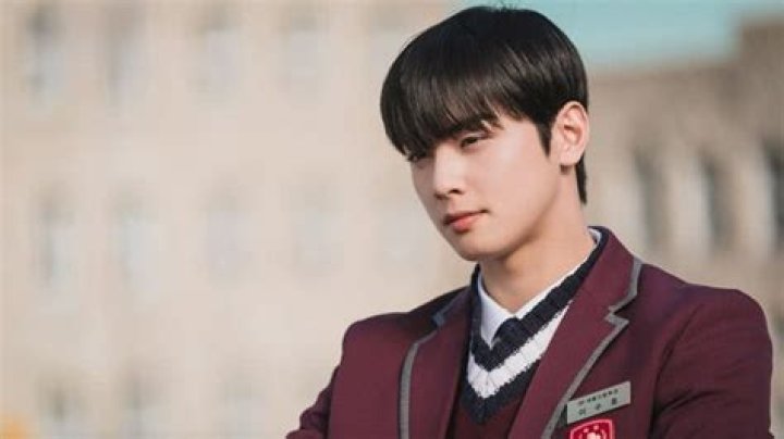 The Truth Uncovered: Cha Eun Woo's Dating Life Explored