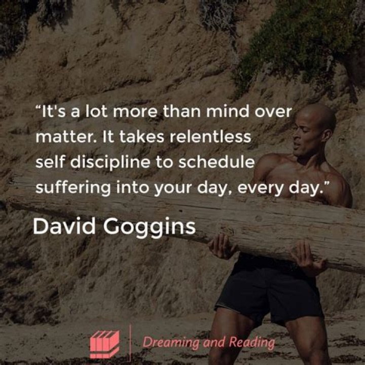 The Ultimate Guide To David Goggins' Unforgettable Wisdom: Must-Read Quotes