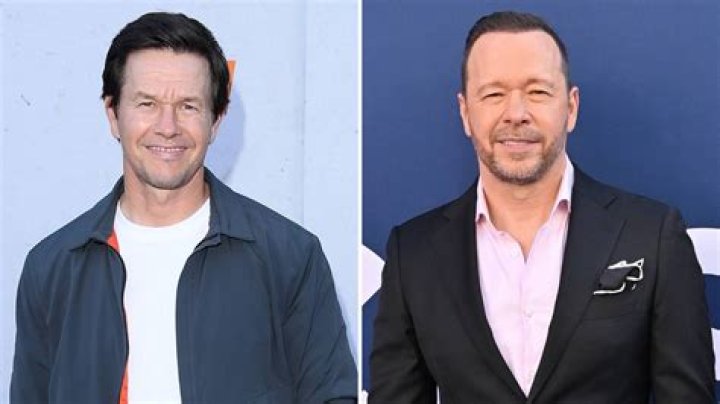 The Ultimate Guide To Mark Donnie Wahlberg: A Hollywood Icon