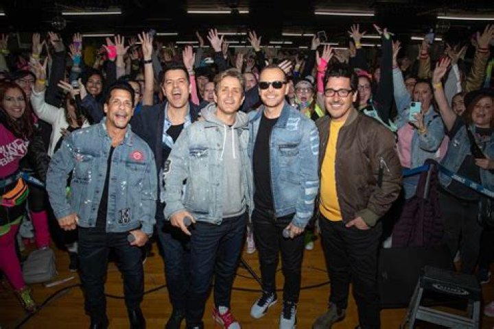 The Ultimate Guide To New Kids On The Block's Brotherly Bond