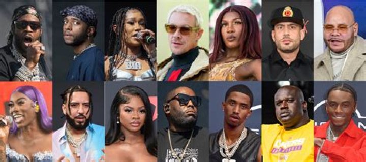 The Ultimate Guide To The Top 50 Rap Hits On Billboard