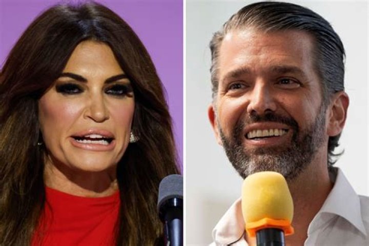 Uncover The Ages: How Old Are Kimberly Guilfoyle And Donald Trump Jr.?