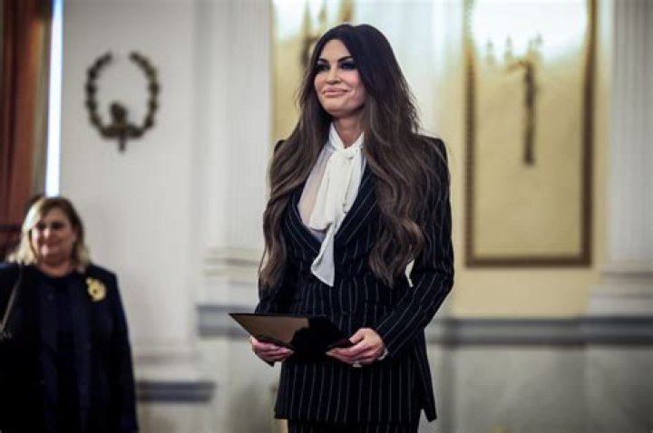 Unlocking The Workplace Of Kimberly Guilfoyle
