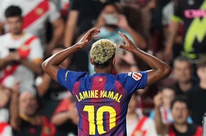 Unveiling Yamine Lamal's Remarkable Net Worth