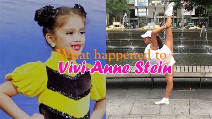 Vivi Anne On Dance Moms: Where Is She Now?