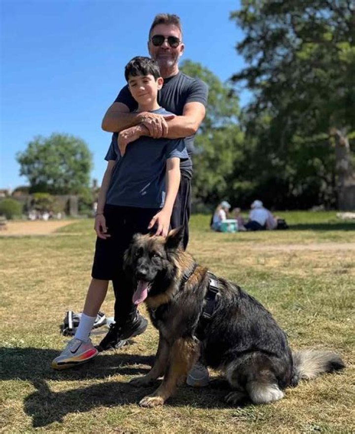 What's Wrong With Simon Cowell's Son? Don't Miss The Shocking Truth
