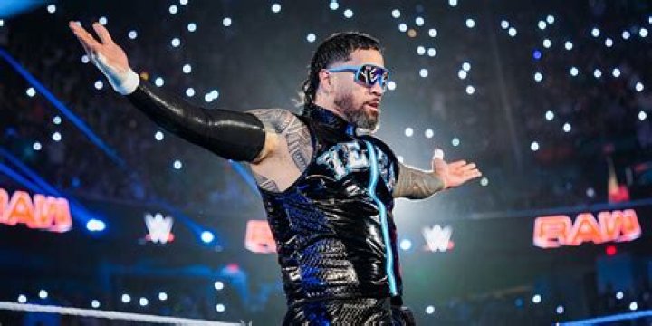 Who Is Jey Uso? The Man Behind The WWE Superstar's Name